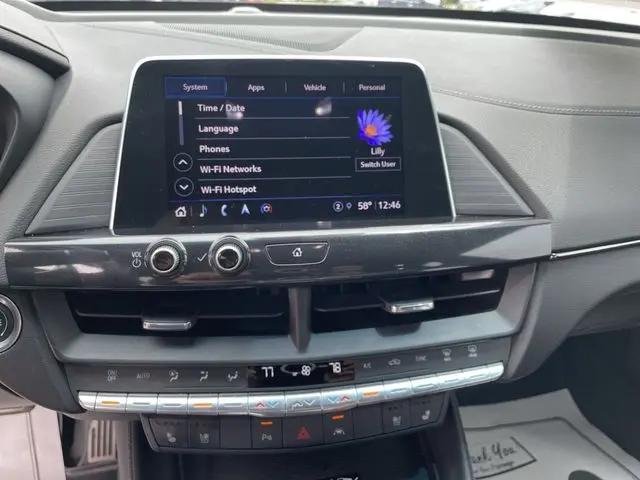 2023 Cadillac CT4 Sport
