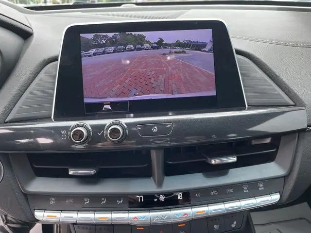 2023 Cadillac CT4 Sport