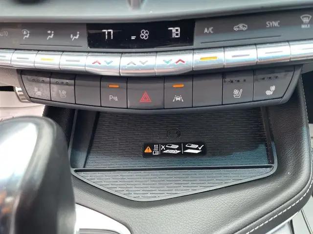 2023 Cadillac CT4 Sport