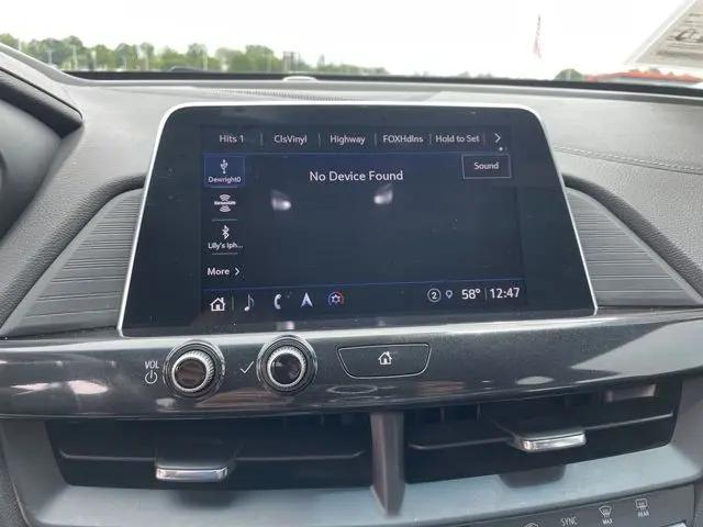2023 Cadillac CT4 Sport
