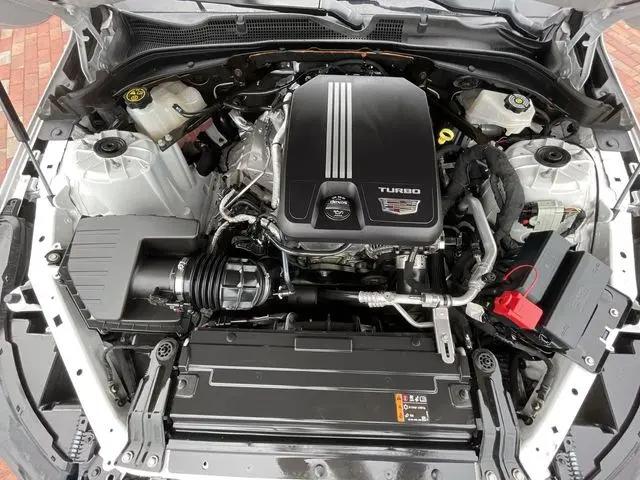 2023 Cadillac CT4 Sport