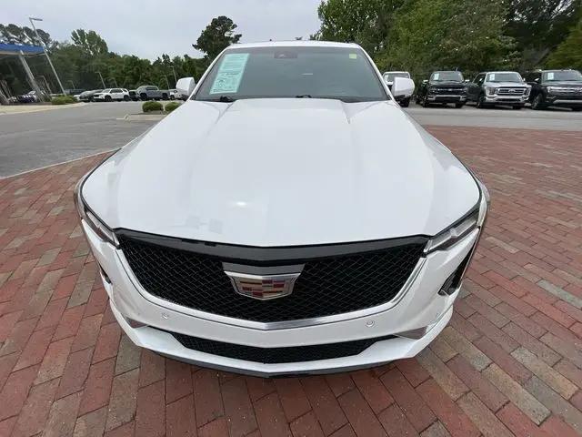 2023 Cadillac CT4 Sport
