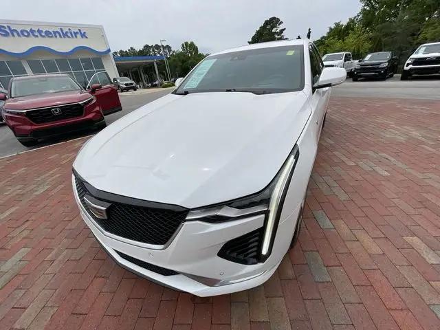 2023 Cadillac CT4 Sport