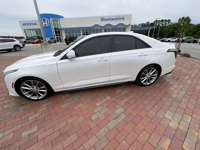 2023 Cadillac CT4 Sport