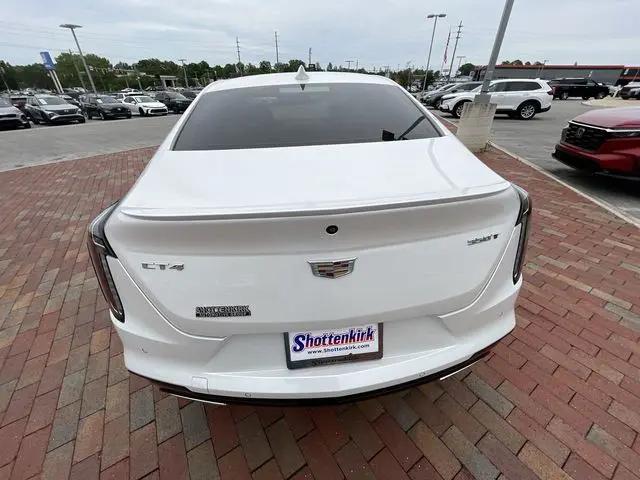 2023 Cadillac CT4 Sport
