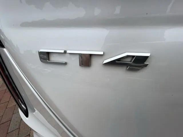 2023 Cadillac CT4 Sport