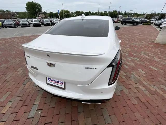 2023 Cadillac CT4 Sport