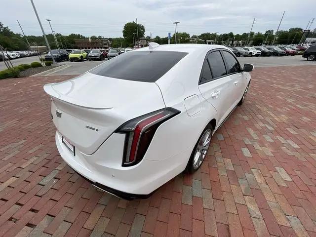 2023 Cadillac CT4 Sport