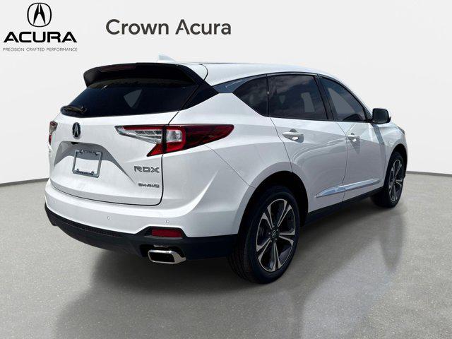 2026 Acura RDX Technology