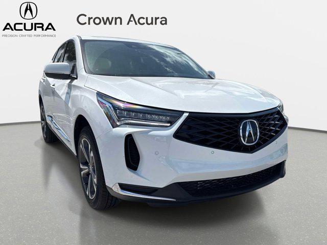 2026 Acura RDX Technology