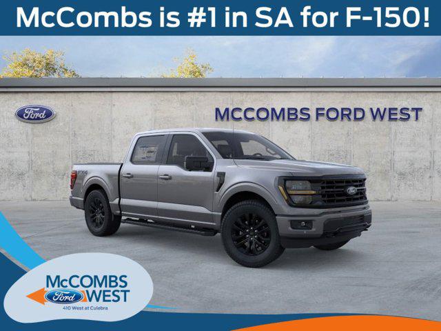 2026 Ford F-150 XLT for sale in San Antonio, TX