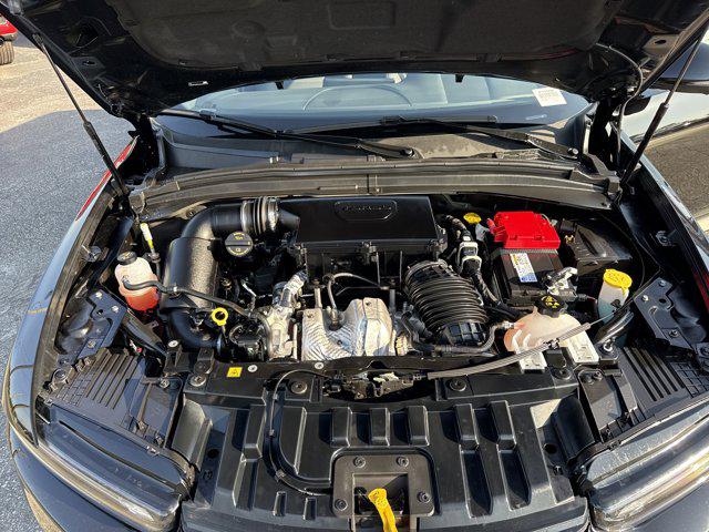 2025 Dodge Hornet GT Plus AWD
