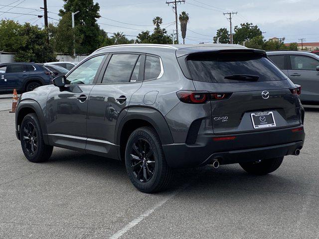 2026 Mazda CX-50 2.5 S Select