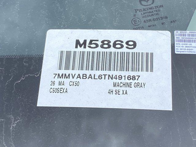 2026 Mazda CX-50 2.5 S Select