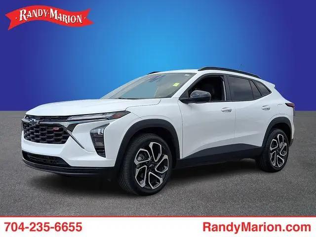 2025 Chevrolet Trax FWD 2RS for sale in Statesville, NC
