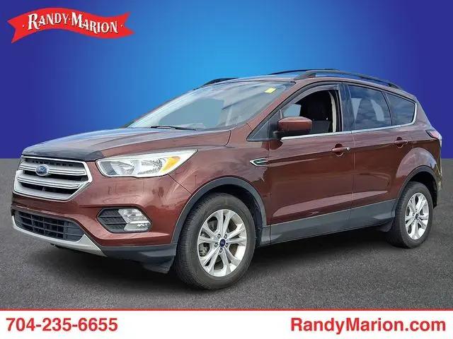 2018 Ford Escape SE for sale in Statesville, NC
