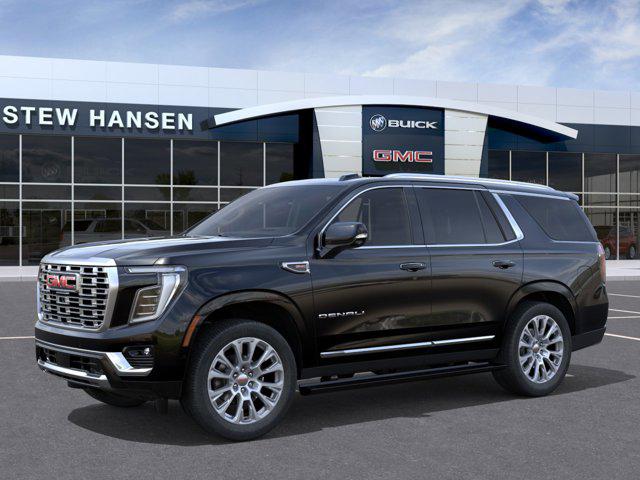 2026 GMC Yukon 4WD Denali