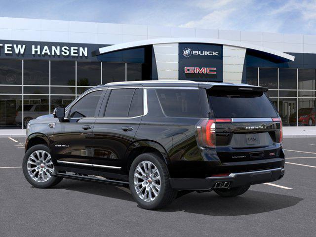 2026 GMC Yukon 4WD Denali