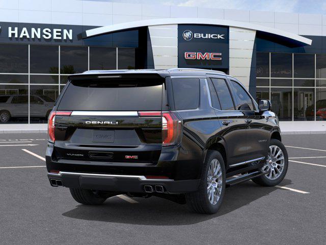 2026 GMC Yukon 4WD Denali