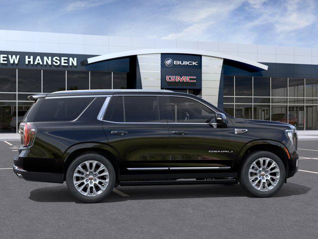 2026 GMC Yukon 4WD Denali