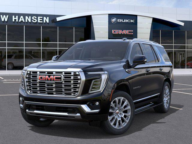 2026 GMC Yukon 4WD Denali
