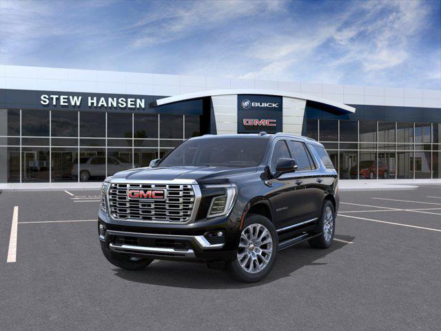 2026 GMC Yukon 4WD Denali