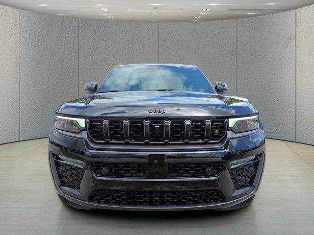 2026 Jeep Grand Cherokee L Summit 4x4