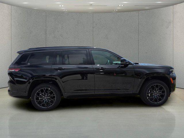 2026 Jeep Grand Cherokee L Summit 4x4