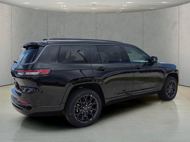 2026 Jeep Grand Cherokee L Summit 4x4