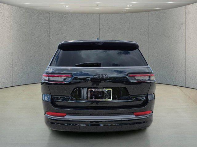 2026 Jeep Grand Cherokee L Summit 4x4