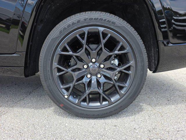 2026 Jeep Grand Cherokee L Summit 4x4