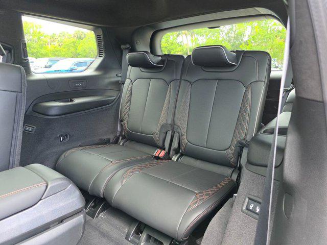 2026 Jeep Grand Cherokee L Summit 4x4