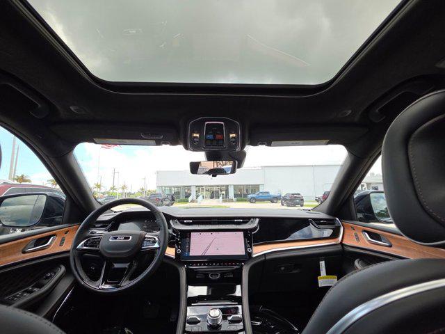 2026 Jeep Grand Cherokee L Summit 4x4