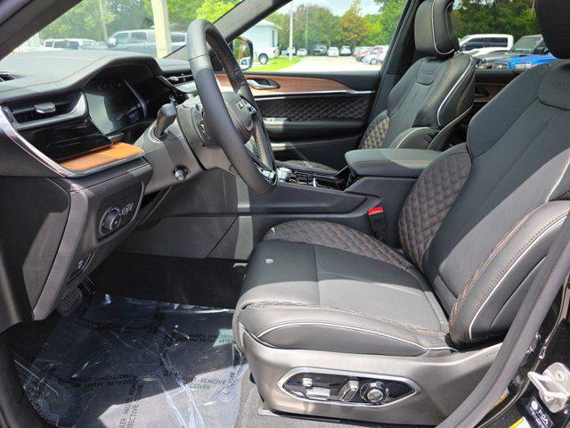2026 Jeep Grand Cherokee L Summit 4x4