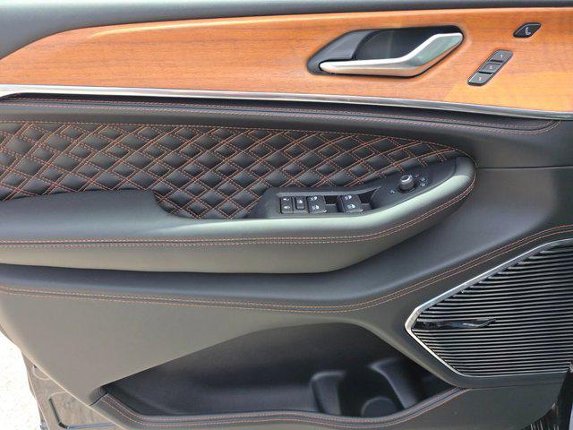 2026 Jeep Grand Cherokee L Summit 4x4