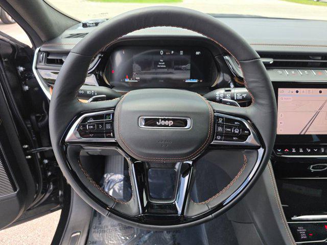 2026 Jeep Grand Cherokee L Summit 4x4