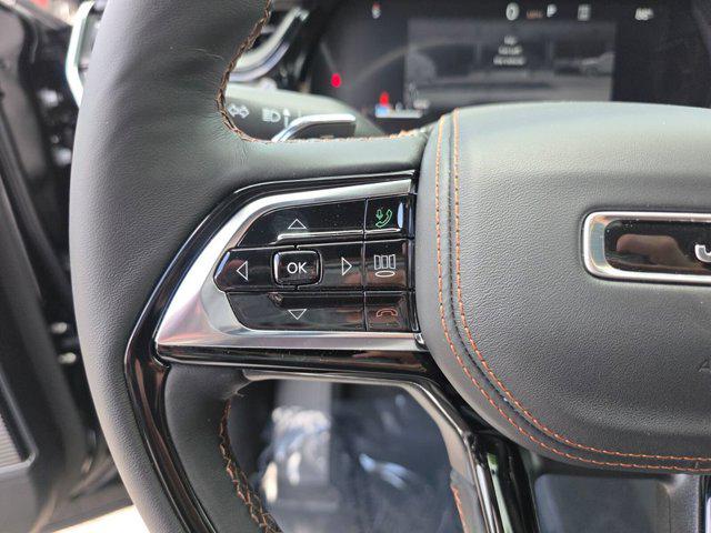 2026 Jeep Grand Cherokee L Summit 4x4