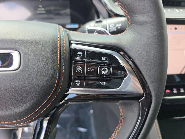 2026 Jeep Grand Cherokee L Summit 4x4