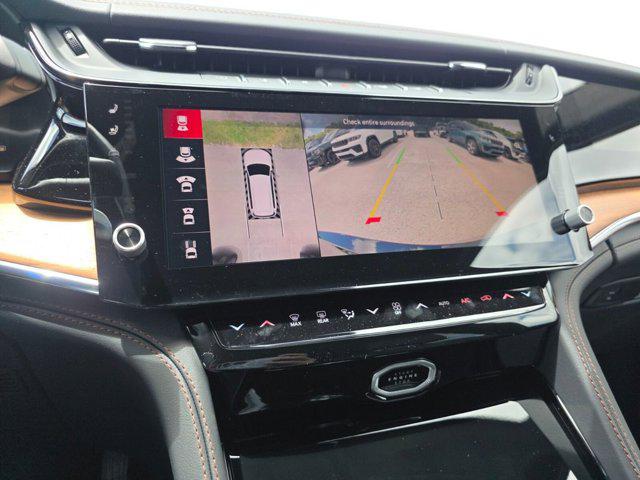 2026 Jeep Grand Cherokee L Summit 4x4