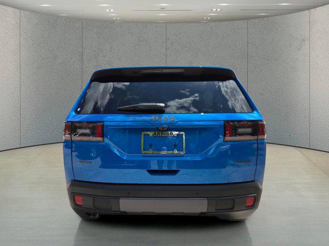 2026 Jeep Cherokee Laredo 4x4