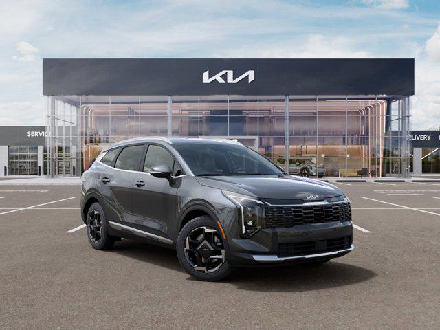 2026 Kia Sportage Hybrid EX for sale in San Antonio, TX