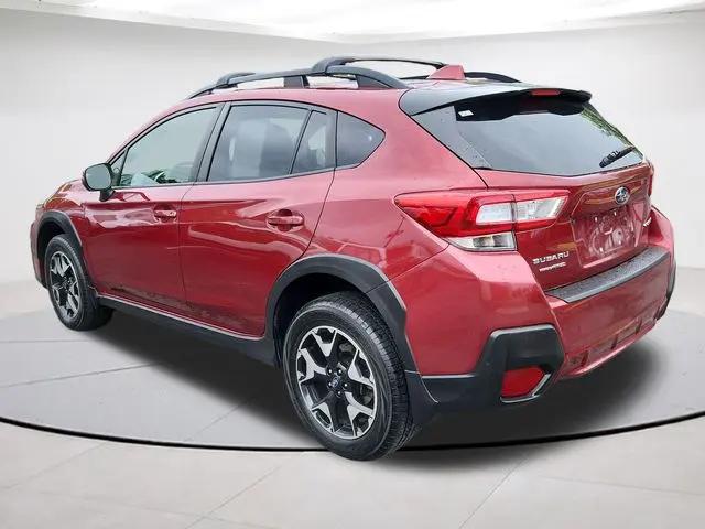 2019 Subaru Crosstrek 2.0i Premium