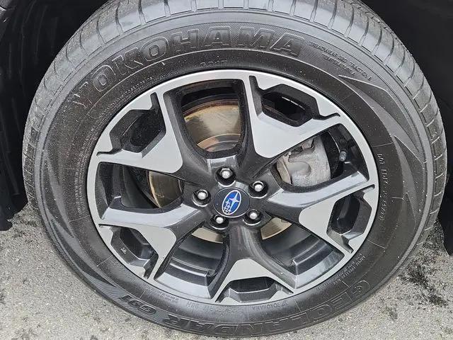 2019 Subaru Crosstrek 2.0i Premium