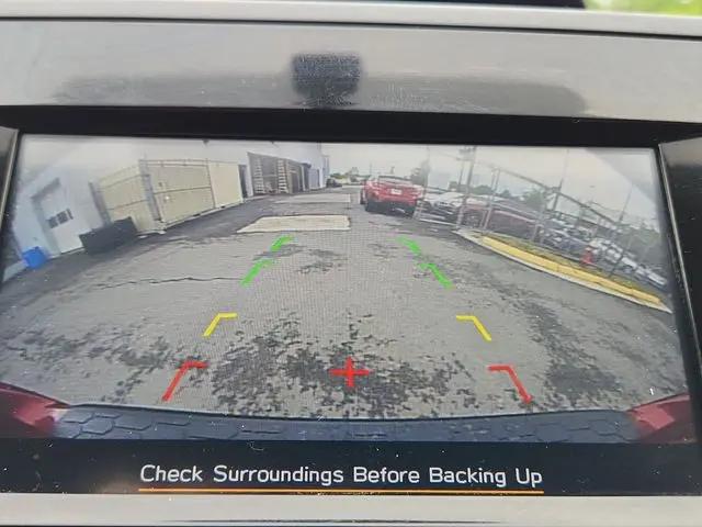 2019 Subaru Crosstrek 2.0i Premium