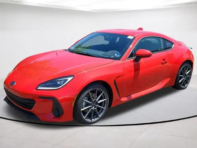 2026 Subaru BRZ Limited