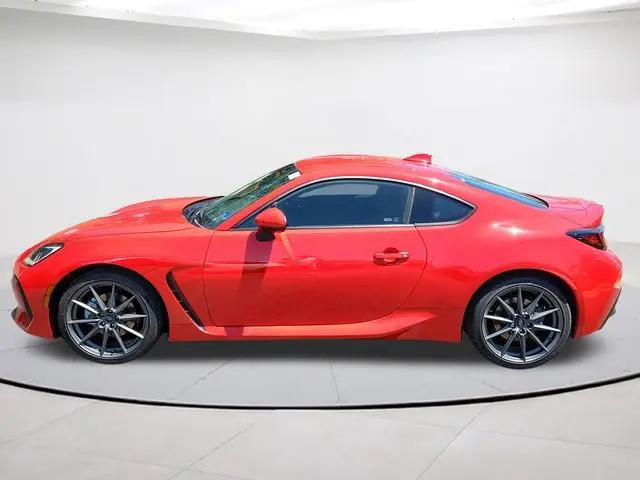 2026 Subaru BRZ Limited