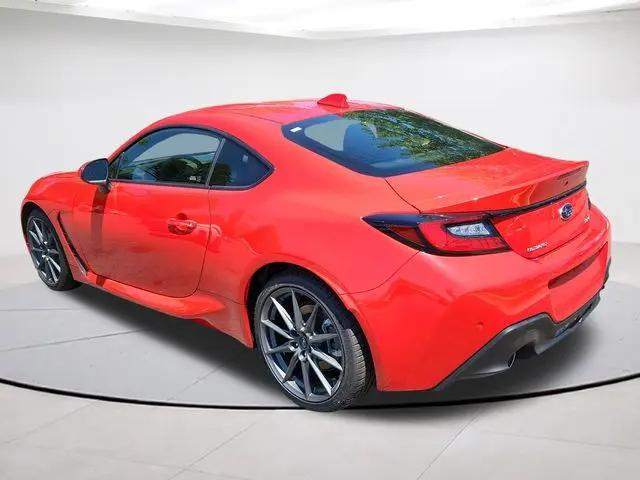 2026 Subaru BRZ Limited