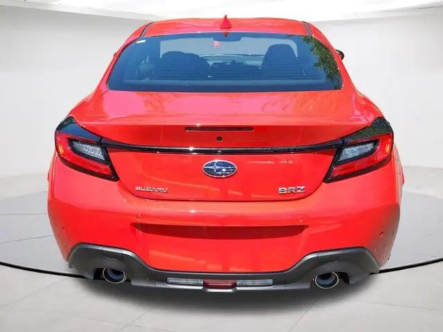2026 Subaru BRZ Limited
