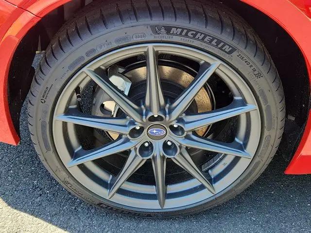 2026 Subaru BRZ Limited