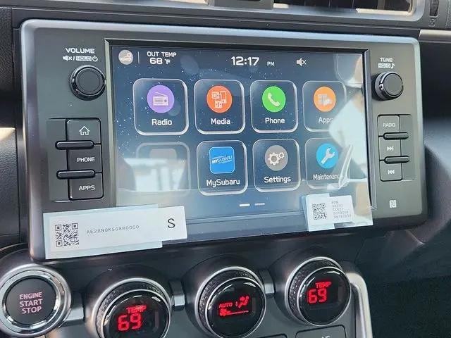 2026 Subaru BRZ Limited